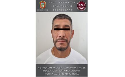 Detienen a presidente municipal de Ocuilan por privación ilegal de la libertad 