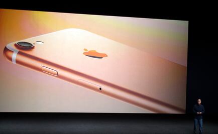 iPhone 7 llega a México el 16 de septiembre