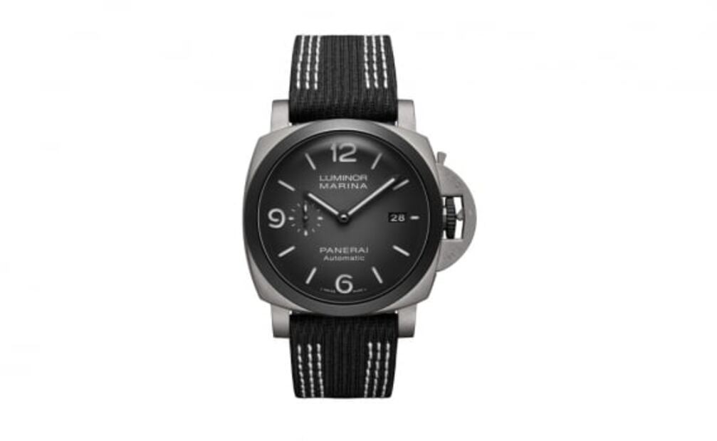 Nueva aventura de inmersión de Panerai