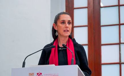 Sheinbaum pide a los capitalinos guardar la calma ante traslado del hijo del "Chapo" a la CDMX