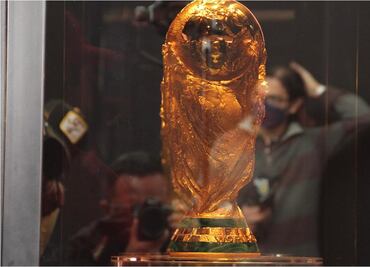 La Copa del Mundo abandona la Ciudad de México en medio de ilusión y esperanza por la Selección Mexicana