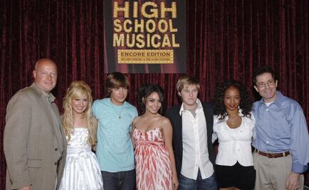 Disney alista High School Musical 4