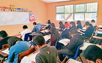 SEP reconvertirá secundarias matutinas en bachilleratos vespertinos; invertirá 759 mdp