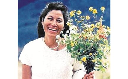 Juana Maldonado. Empresaria madre soltera