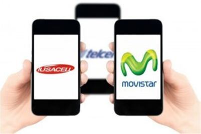 Entérate. ¿Quién es quién en telefonía?