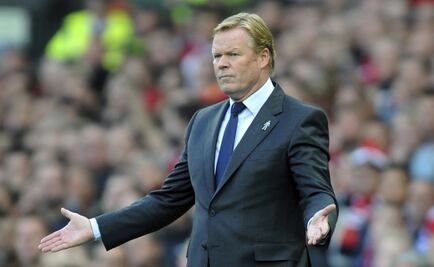 Perfil. Ronald Koeman, la nueva esperanza de Holanda