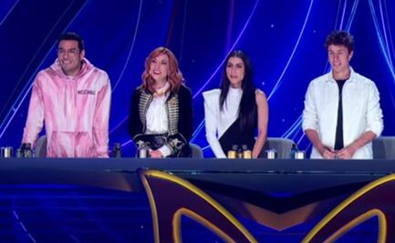 Monstruo y Búho se despidieron de ¿Quién es la máscara?