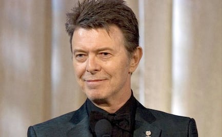 Los derechos de la música de David Bowie ya son de Warner