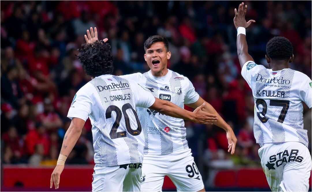 El Herediano eliminó a los Diablos Rojos. FOTO: IMAGO7