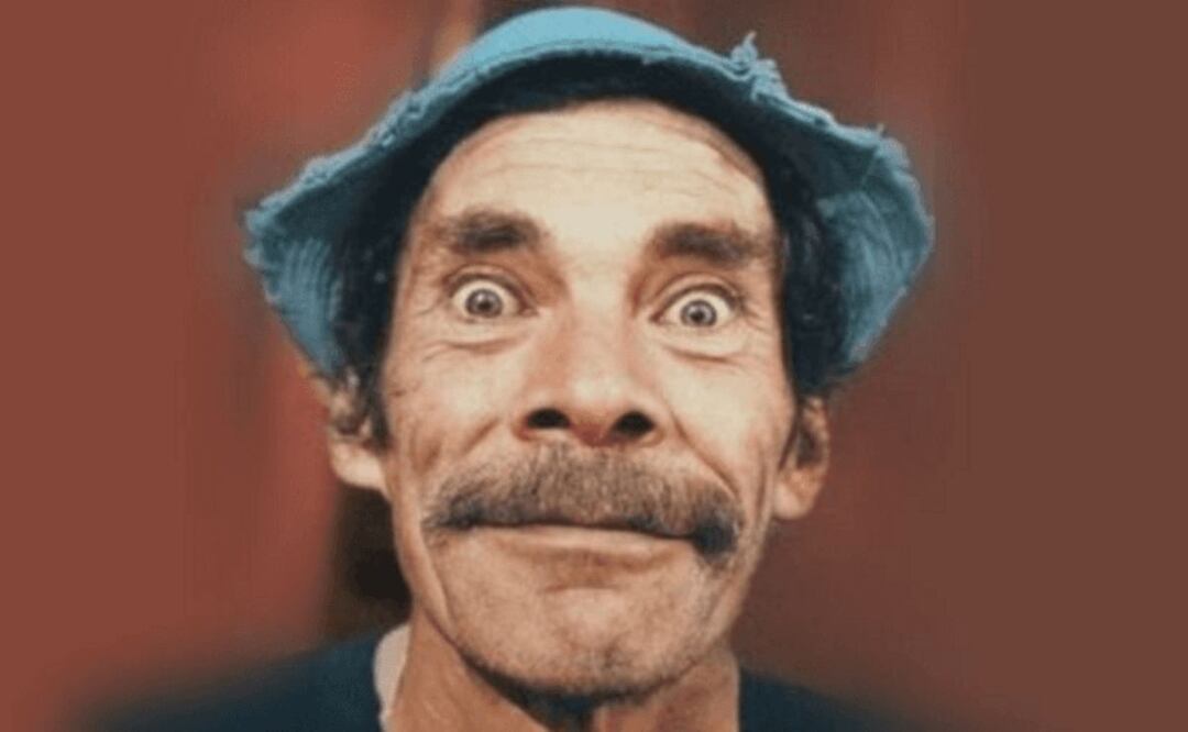 Don Ramón. Fuente: Twitter @showmundialshow