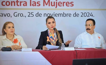Evelyn Salgado busca elevar a rango constitucional búsqueda de mujeres desaparecidas; envía iniciativa 