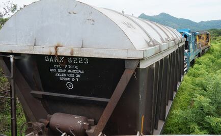 Salvadoreño indocumentado pierde ambas piernas arrollado por tren en Monterrey 