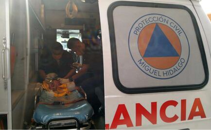 Abandonan a recién nacida en baños de plaza comercial en la Miguel Hidalgo