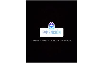 Facebook lanza nuevo sticker de apoyo a negocios locales ante Covid