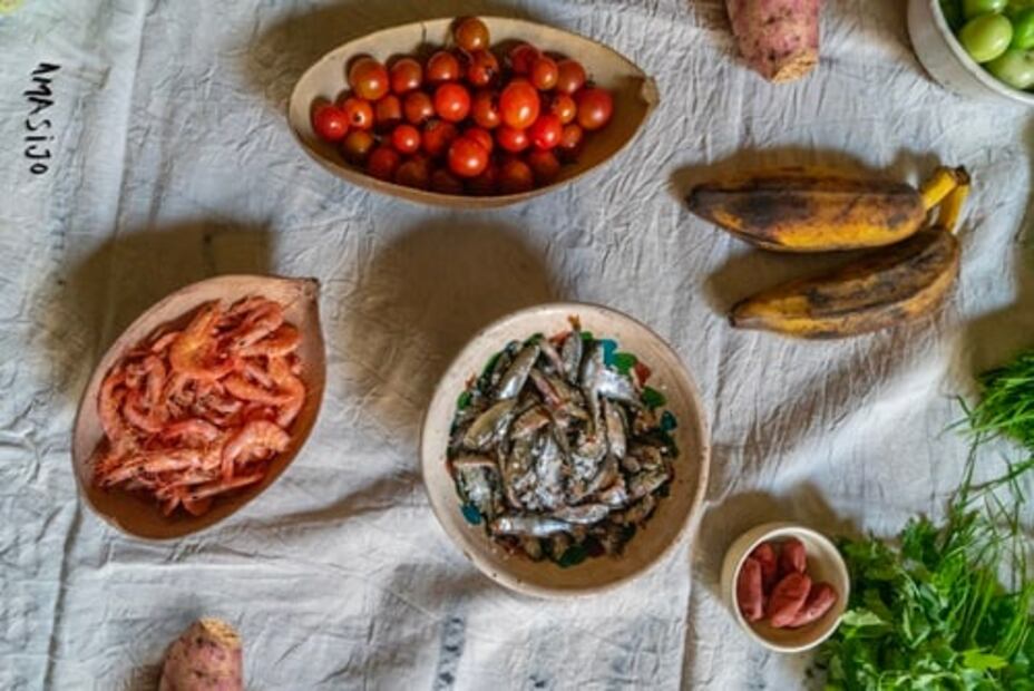 Amasijo: una mesa comunal que habita en el Centro Histórico