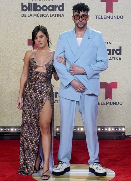 Esta es la alfombra roja de los Premios Billboard a la Música Latina 2021