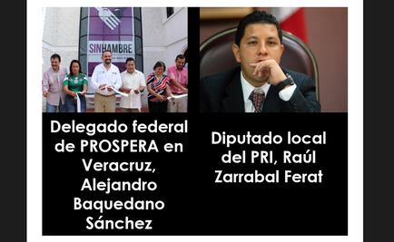 Acusan PAN y PRD presuntos apoyos de Prospera al PRI