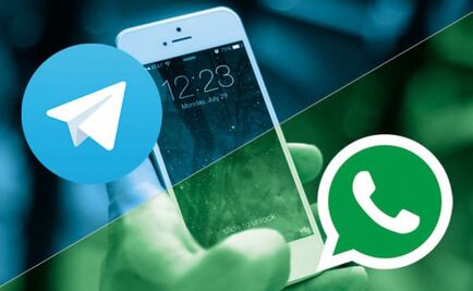 Reportan "fallo masivo" de WhatsApp y Telegram en Rusia