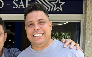 Ronaldo aplaude la victoria de España sobre Argentina: "Fue una auténtica paliza"