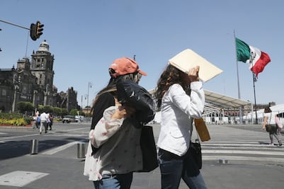 Olas de calor provocaron al menos 125 muertes en México, indica estudio