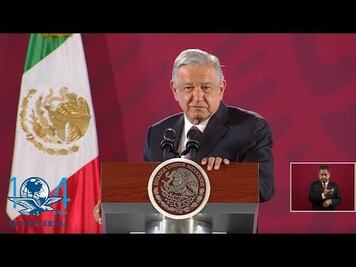 Anuncia AMLO que programa Sembrando Vida se duplicará para 2020