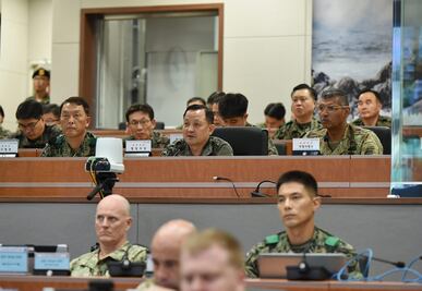 EU confirma lanzamiento de misil norcoreano a mar de Japón