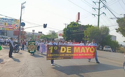 Día Internacional del Trabajo 2025: marchan en los estados para exigir respeto a sus derechos laborales y salarios justos