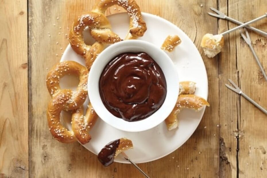 Postres con chocolate que amarás