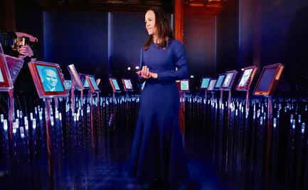 María Corina Machado, Nobel de la Paz, abandonó Oslo, afirma colaborador