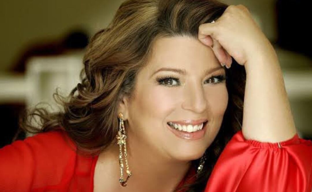 Margarita Diosa de la Cumbia. Foto: Twitter @lacomadritaof_