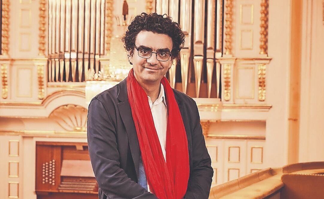 "Si soy director de escena, dejo al cantante fuera"; Rolando Villazón. Foto: de Andreas Hechenberger