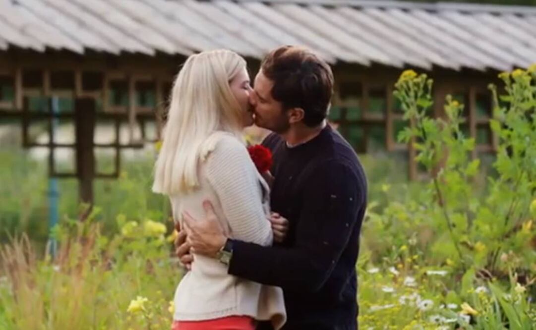 Julián Gil fue a Rusia a encontrar el amor FOTO: TOMADA DE VIDEO