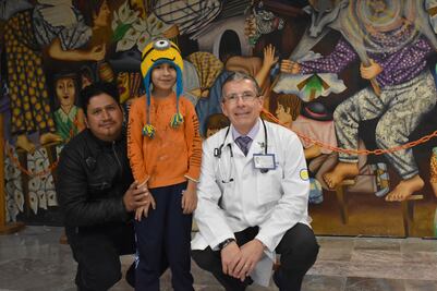 Realizaron cirugía a corazón abierto a niño durante 19-S