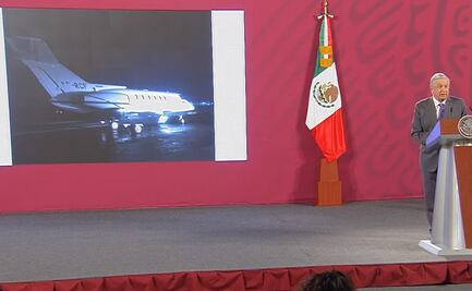 AMLO destaca decomiso de tonelada y media de cocaína tras paso de “Zeta” en Chetumal