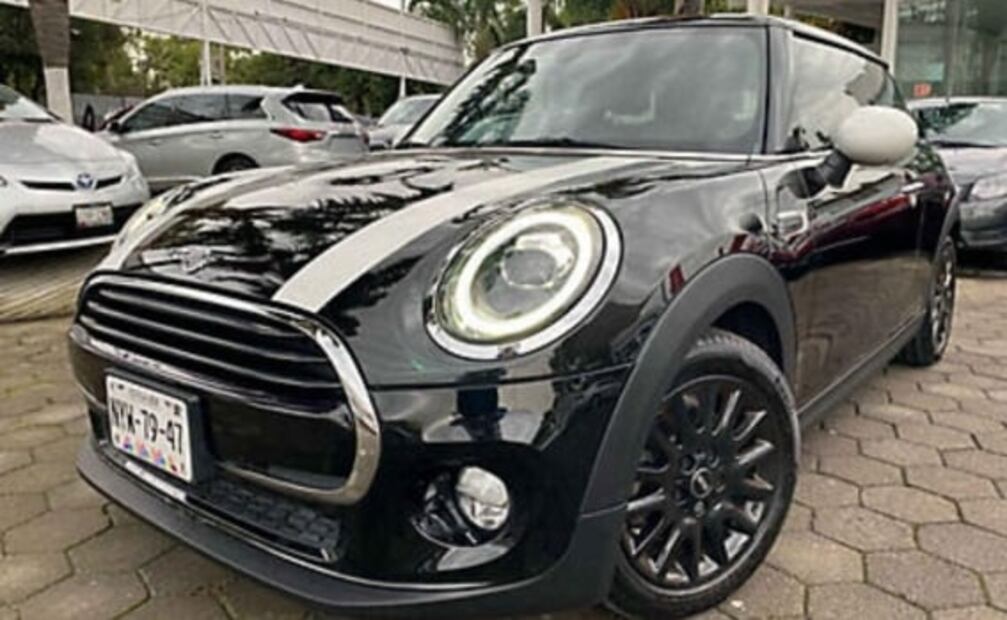 Estos son los 5 autos más pequeños del mercado