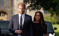 Desesperados: Meghan y Harry recurren a astróloga para que los ayude a salvar su popularidad, revelan. Foto: AP