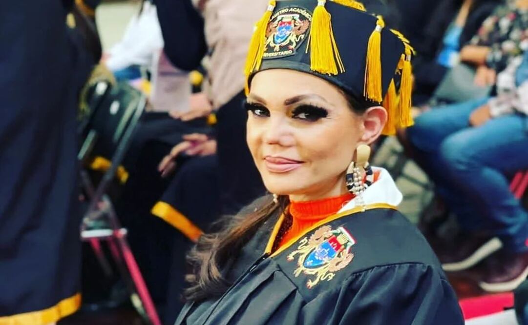 La modelo compartió las fotografías en sus redes sociales Foto: Instagram