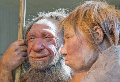 Variante genética heredada de neandertales podría ser la causante del Covid grave