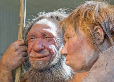 Variante genética heredada de neandertales podría ser la causante del Covid grave