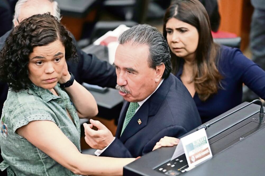 “Prioridad en extra, ley de seguridad”