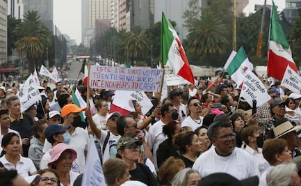 Elección judicial 2025: Protestan en varios estados en contra del proceso; se manifiestan con pancartas y afuera de edificios de gobierno