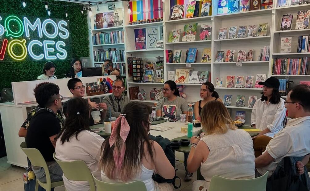 Somos Voces. Foto: Instagram