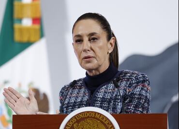 Sheinbaum garantiza pago a la ONU ante deuda; “México no está fuera de ninguna manera”, dice
