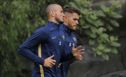 Pumas anuncia dos casos de coronavirus, previo al juego ante América