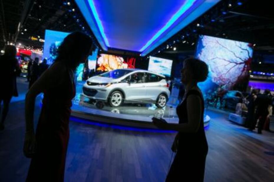 Cadillac podría convertirse en la “marca eléctrica” de General Motors