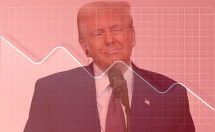 Aprobación de Trump cae 15% tras su reunión con Putin, revela The Economist; Casa Blanca asegura que "mayoría de estadounidenses” lo aprueban