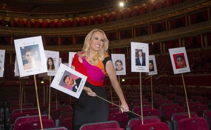 BAFTA 2022: Rebel Wilson ya piensa en unos chistes que lanzará en la ceremonia