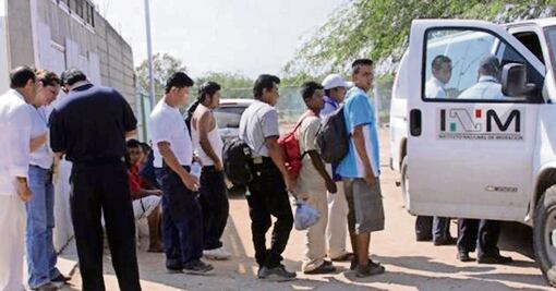Intensificarán operativos en Coahuila para deportar migrantes