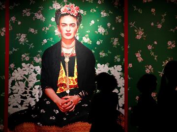Muestra de Frida Kahlo es criticada por "promover el comunismo"