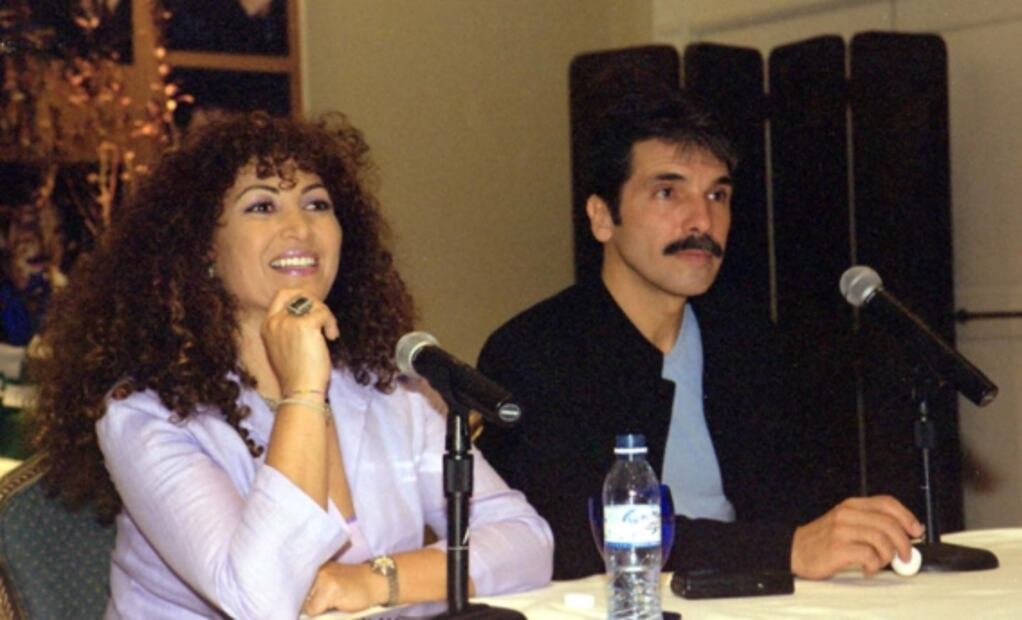 Escapadas, citas y hasta un cacerolazo mantienen el amor entre Diego Verdaguer y Amanda Miguel